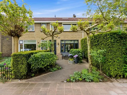 Tussenwoning te koop: Reederijstraat 21, kerkbuurt Alblasserdam
