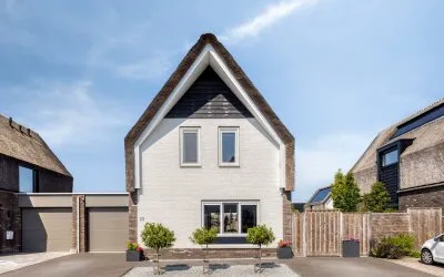 Semi-detached for sale: Reedulf 23, Kortgene-Dorp Kortgene
