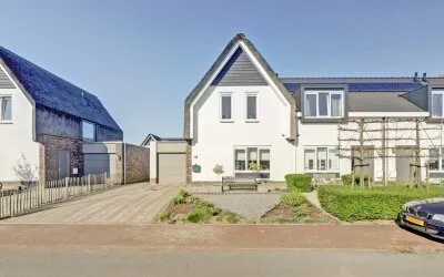 Hoekwoning te koop: Reedulf 9, Kortgene-Dorp Kortgene