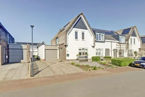 Corner house for sale: Reedulf 9, Kortgene-Dorp Kortgene