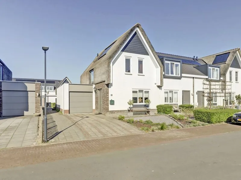 Hoekwoning te koop: Reedulf 9, Kortgene