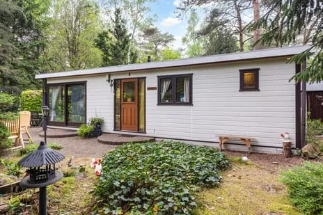 Vrijstaande woning te koop: Reeënbergweg 18-5, Bosgebied Beekbergen-Zuid Beekbergen