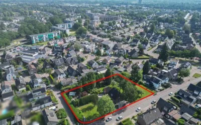 Vrijstaande woning te koop: Reeënlaan 18, Kerschoten-West Apeldoorn