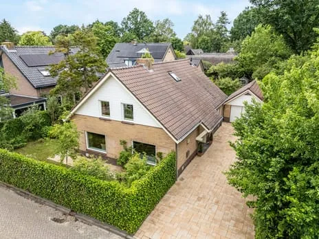 Vrijstaande woning te koop: Reeënspoor 5, Hoevelaken-Oranjebuurt-Horstbeek Hoevelaken
