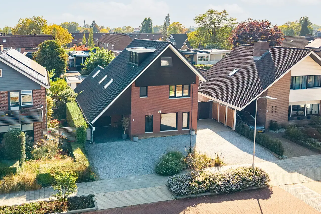 Vrijstaande woning te koop: Reehorsterlaan 20, Dinxperlo