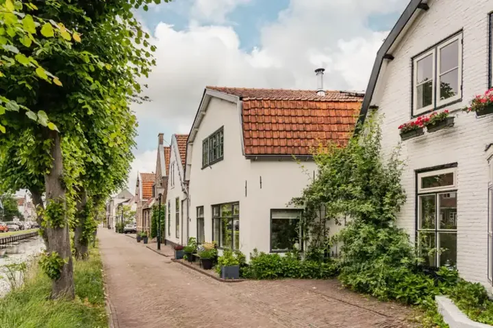 Vrijstaande woning te koop: Reek 21, Oude Kern Bennebroek Bennebroek
