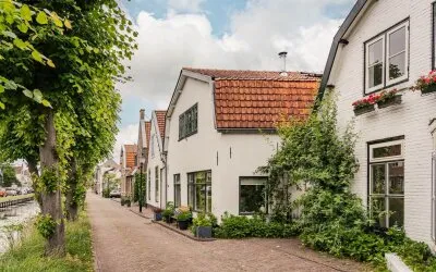 Detached house for sale: Reek 21, Oude Kern Bennebroek Bennebroek