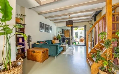 Tussenwoning te koop: Reek 8, Oude Kern Bennebroek Bennebroek