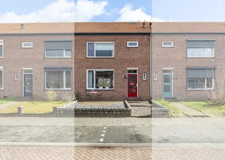 Tussenwoning te koop: Reekgraafstraat 5, West midden Venray