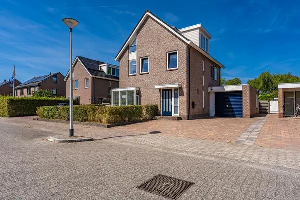 Vrijstaande woning te koop: Reelaan 34, Winschoten-Noord Winschoten