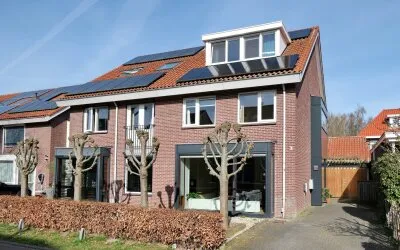 Twee-onder-één-kap te koop: Reeshofbos 4, De Bossen Ede
