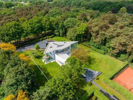 Vrijstaande woning te koop: Reeshofdijk 15, Het Wandelbos / Drijflanen Tilburg