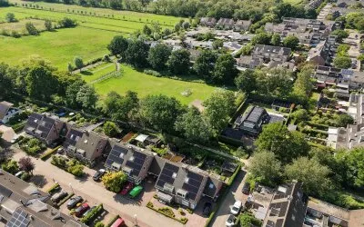Tussenwoning te koop: Reespoor 28, De Zoom Soest