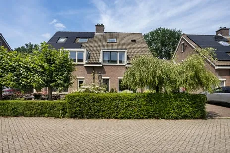 Terraced house for sale: Reespoor 28, De Zoom Soest