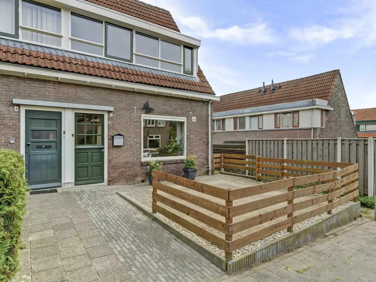 Hoekwoning te koop: Reestraat 2, Arnhem