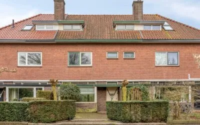 Tussenwoning te koop: Reestraat 51, Nijmegen