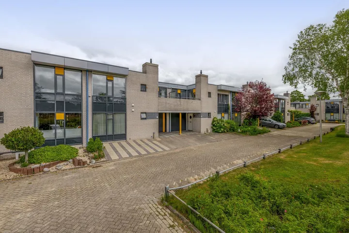 Tussenwoning te koop: Reeuwijkpolderplantsoen 3, Polderbuurt Gouda