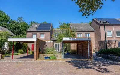 Tussenwoning te koop: Reeveld 14, Cuijk Padbroek Cuijk