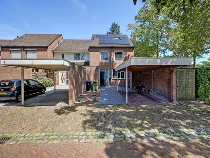 Corner house for sale: Reeveld 2, Cuijk Padbroek Cuijk