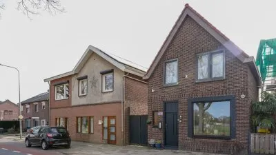 Vrijstaande woning te koop: Reeweg 61, Abdissenbosch Landgraaf