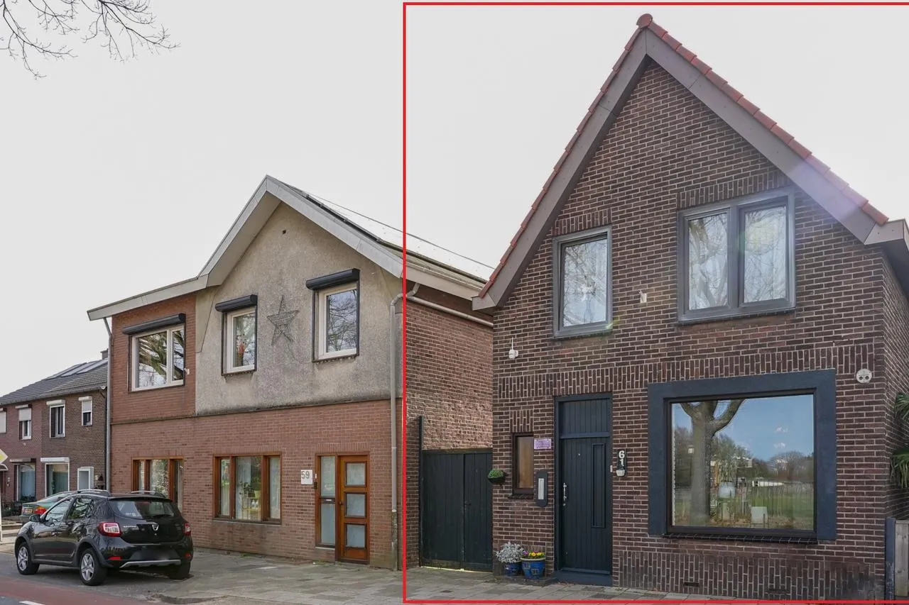 Vrijstaande woning te koop: Reeweg 61, Landgraaf