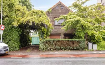 Vrijstaande woning te koop: Reeweg 69, Landgraaf