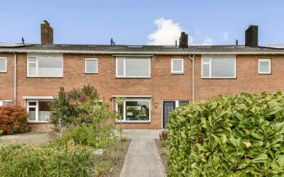 Tussenwoning te koop: Reewegpad 15, Dubbeldam-Noord Dordrecht
