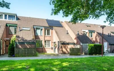 Hoekwoning te koop: Reeweide 4, Binnenweides Nieuwegein