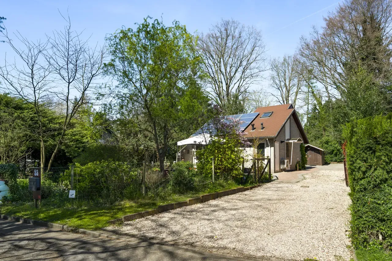 Vrijstaande woning te koop: Reewoude 53, Herkenbosch