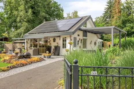 Vrijstaande woning te koop: Reewoude 55, Reewoude Herkenbosch