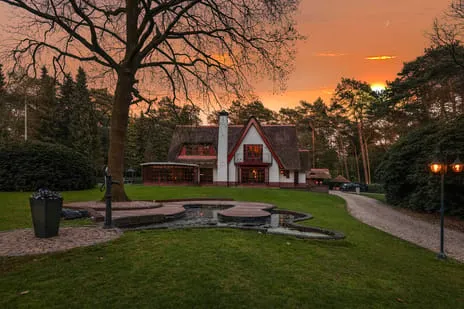 Vrijstaande woning te koop: Reeënbergweg 10, Bosgebied Beekbergen-Zuid Beekbergen