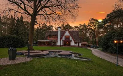 Vrijstaande woning te koop: Reeënbergweg 10, Bosgebied Beekbergen-Zuid Beekbergen