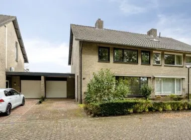 Tussenwoning te koop: Refeling 57, Nuenen