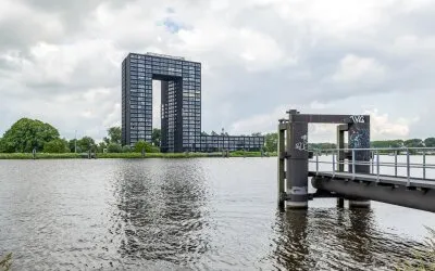 Apartment for sale: Regattaweg 308, Oosterhoogebrug Groningen