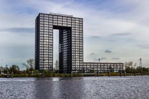 Appartement te huur: Regattaweg 370, Oosterhoogebrug Groningen