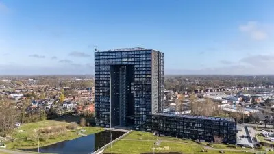 Appartement te koop: Regattaweg 418, Oosterhoogebrug Groningen