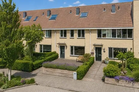 Tussenwoning te koop: Regelhaalder 15, Warmenhuizen-Zuid Warmenhuizen