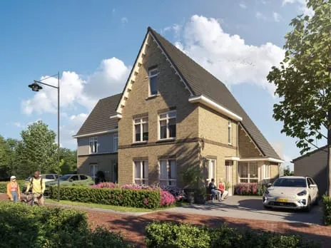 Woning te koop: Regenboog 1, Wilgenrijk Maassluis