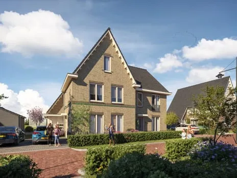 Woning te koop: Regenboog 11, Wilgenrijk Maassluis