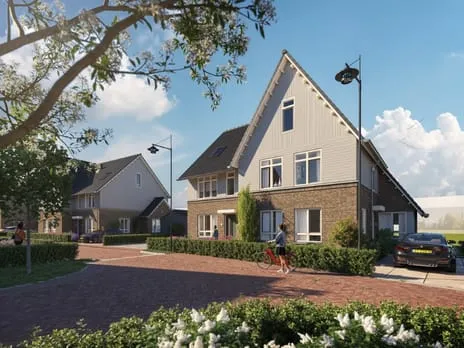 Woning te koop: Regenboog 13, Wilgenrijk Maassluis