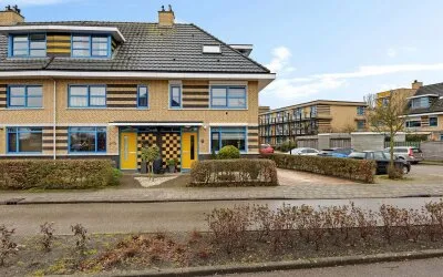 Hoekwoning te koop: Regenboog 2, Eemdal-Noord Baarn