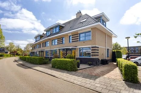 Hoekwoning te koop: Regenboog 2, Eemdal-Noord Baarn