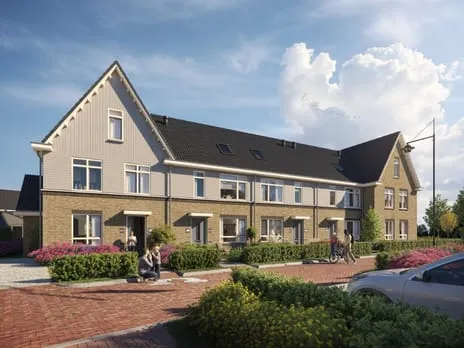 Woning te koop: Regenboog 4, Wilgenrijk Maassluis