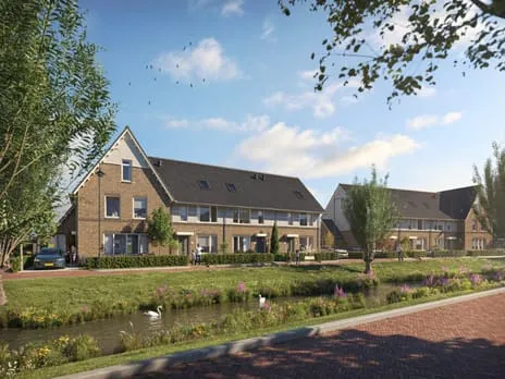 Woning te koop: Regenboog 54, Wilgenrijk Maassluis
