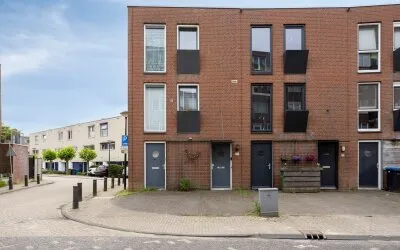 Hoekwoning te koop: Regenboog 58, Centrum / Waterpark Amersfoort