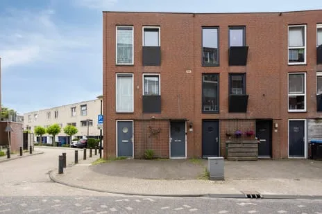 Hoekwoning te koop: Regenboog 58, Centrum / Waterpark Amersfoort