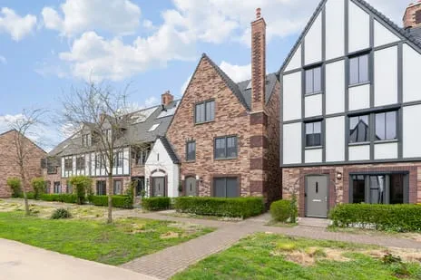 Hoekwoning te koop: Regenboogforel 21, Triangel Waddinxveen