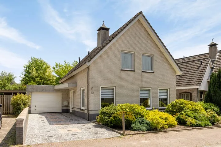 Vrijstaande woning te koop: Regent Smitsstraat 52, Venkant, Beekkant en Beekvliet Sint-Michielsgestel
