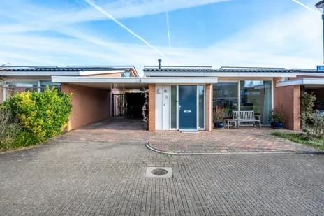 Vrijstaande woning te koop: Regentenland 23, Landen Houten