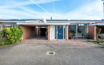 Vrijstaande woning te koop: Regentenland 23, Landen Houten